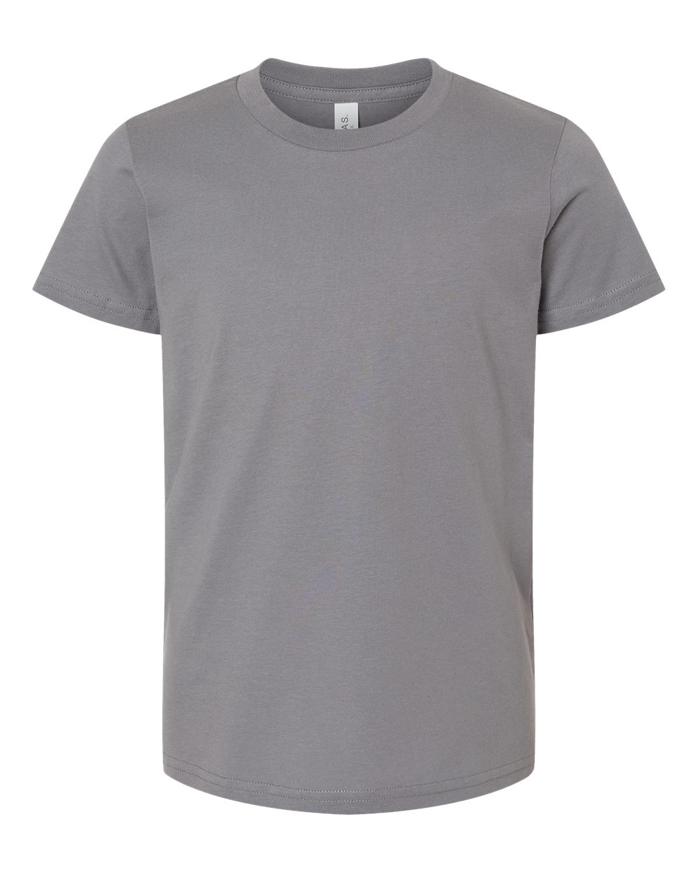 Youth Jersey Tee - Front - B38006853 - Storm