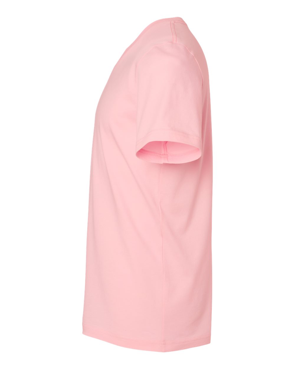 Unisex Jersey V-Neck Tee - DirectSide - B00306222 - Pink