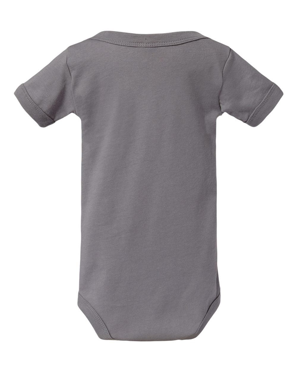 Infant Jersey One Piece - Back - B36106151 - Storm