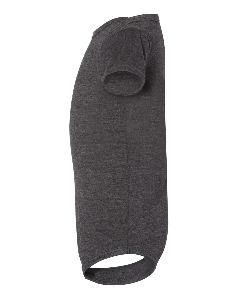 Infant Jersey One Piece - DirectSide - B36106121 - Dark Grey Heather