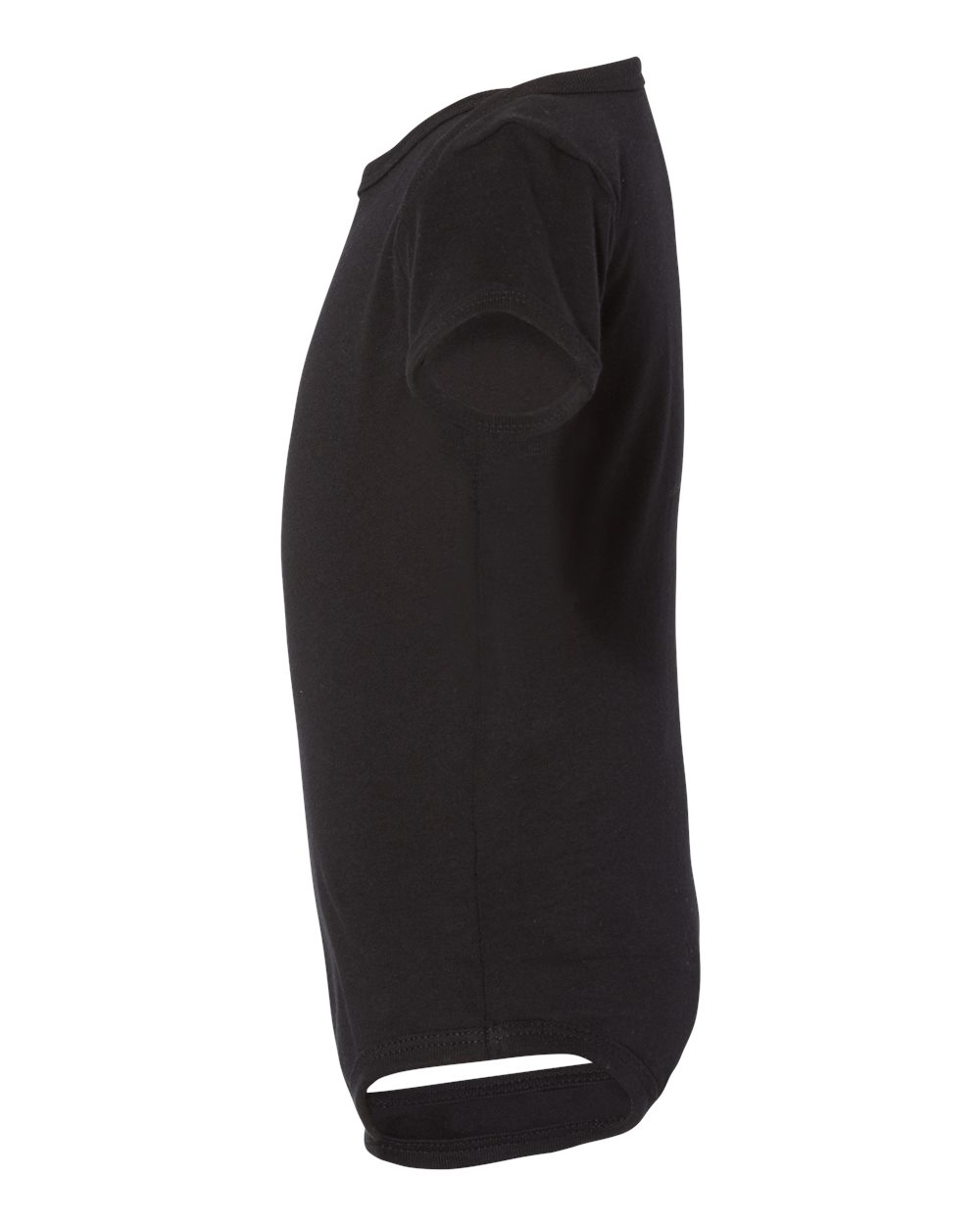 Infant Jersey One Piece - DirectSide - B36106501 - Black