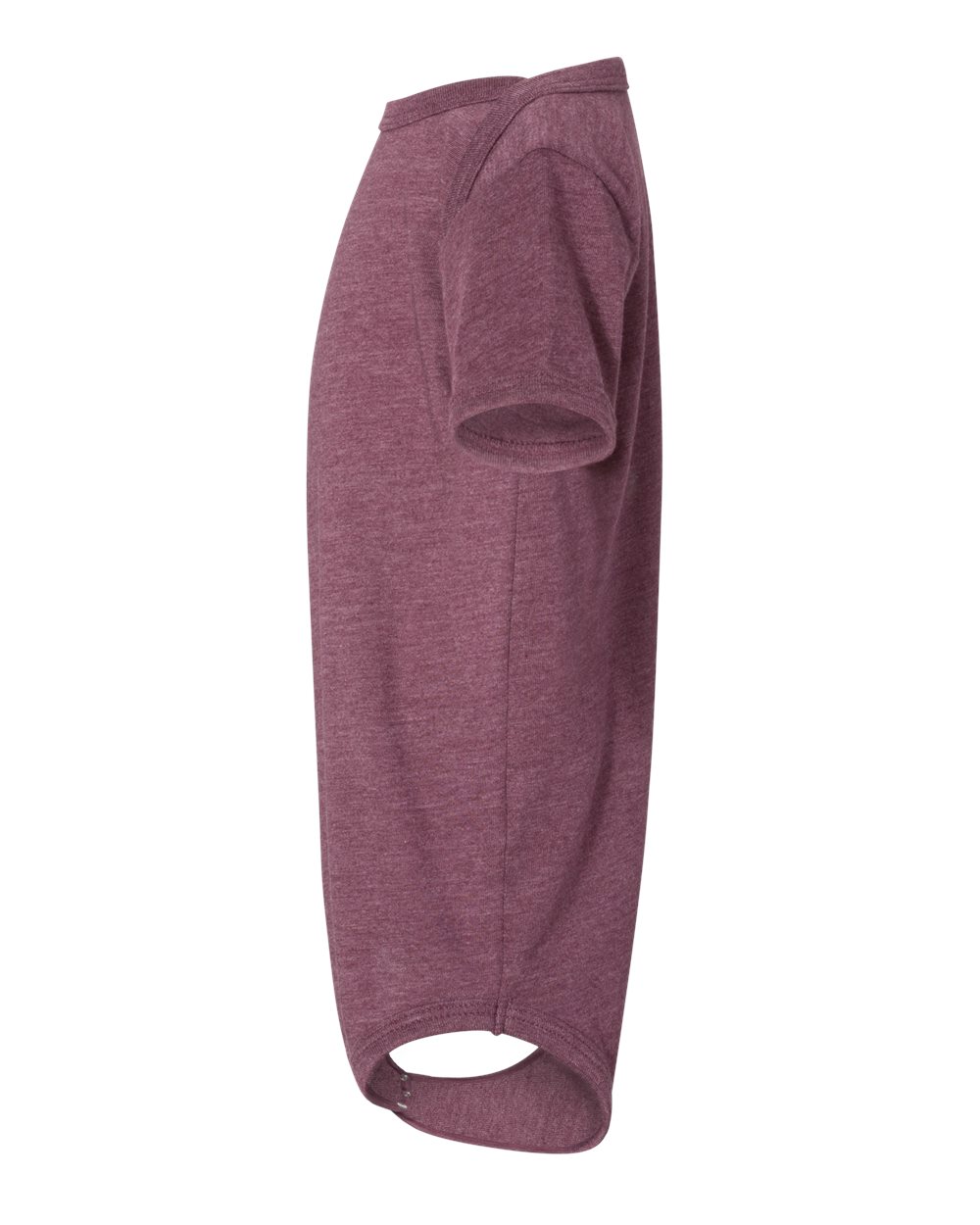 Infant Jersey One Piece - DirectSide - B36106531 - Heather Maroon