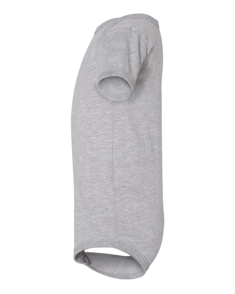 Infant Jersey One Piece - DirectSide - B36106581 - Athletic Heather