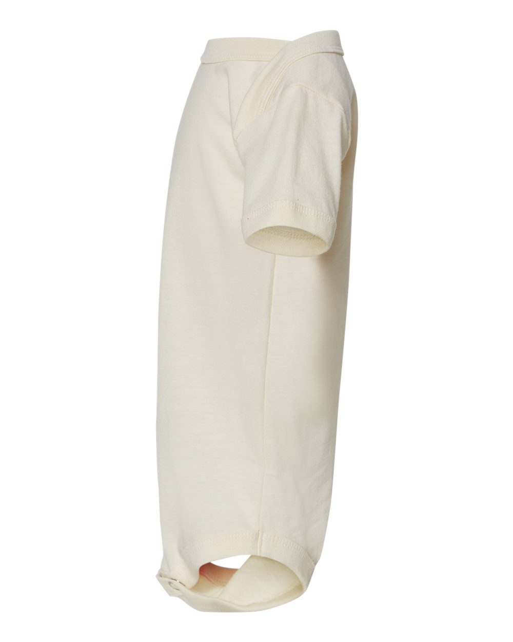 Infant Jersey One Piece - DirectSide - B36106771 - Natural