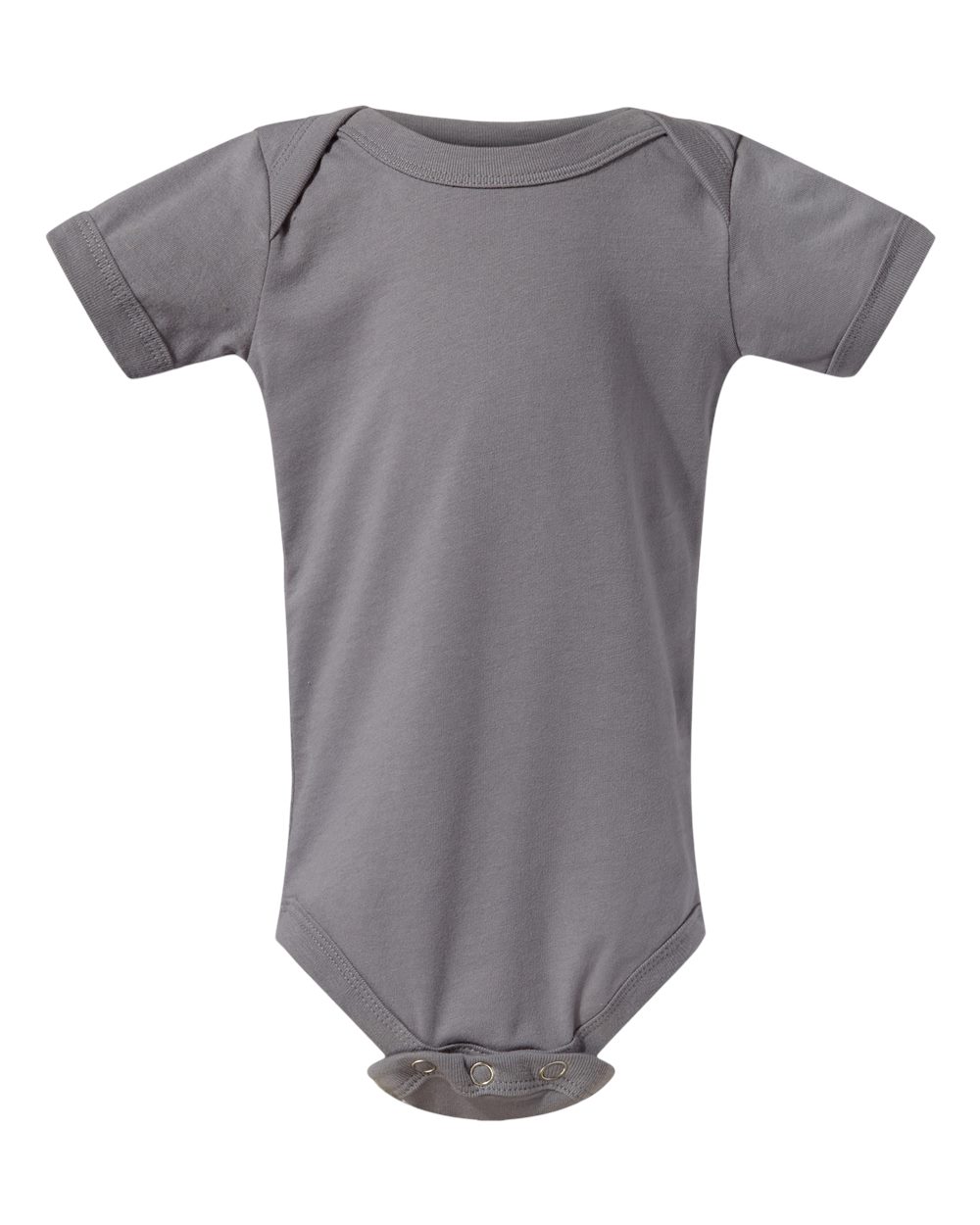 Infant Jersey One Piece - Front - B36106151 - Storm