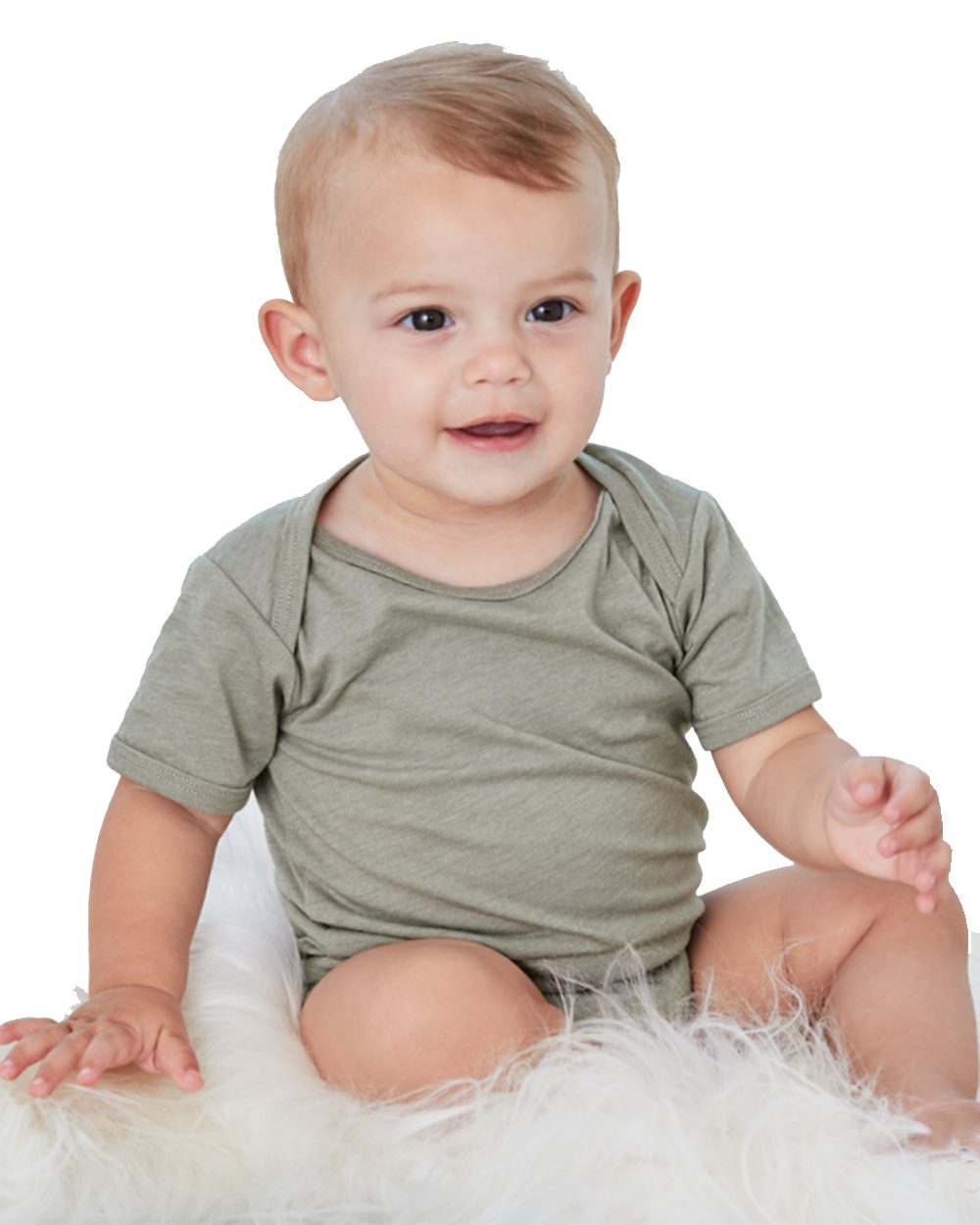 Infant Jersey One Piece - styleImage