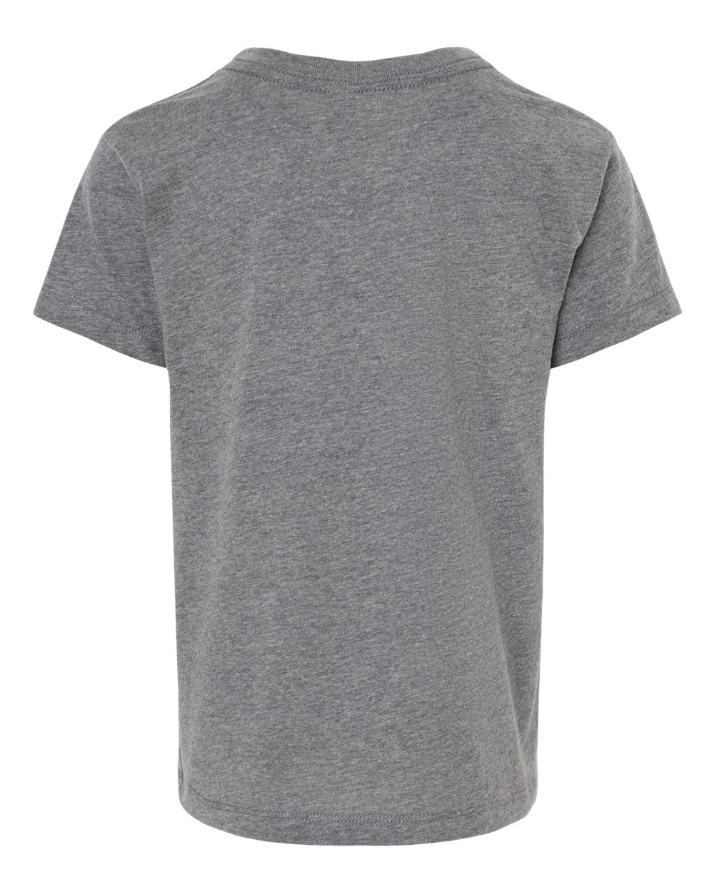 Toddler Jersey Tee - Back - B36306022 - Deep Heather