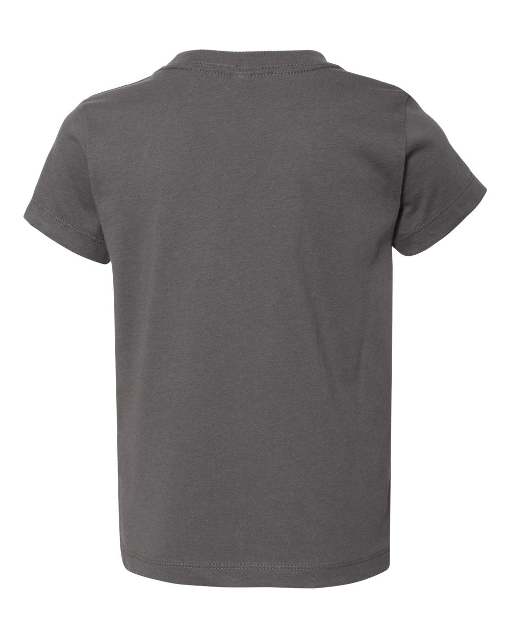 Toddler Jersey Tee - Back - B36306092 - Asphalt