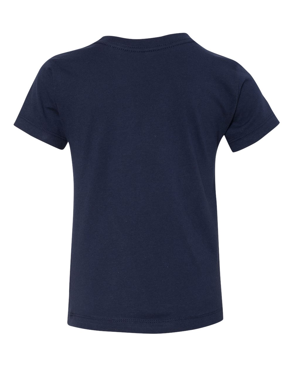 Toddler Jersey Tee - Back - B36306142 - Navy