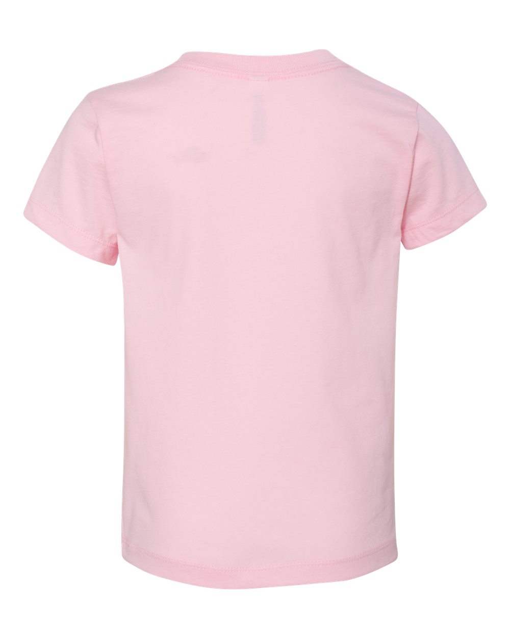 Toddler Jersey Tee - Back - B36306302 - Pink