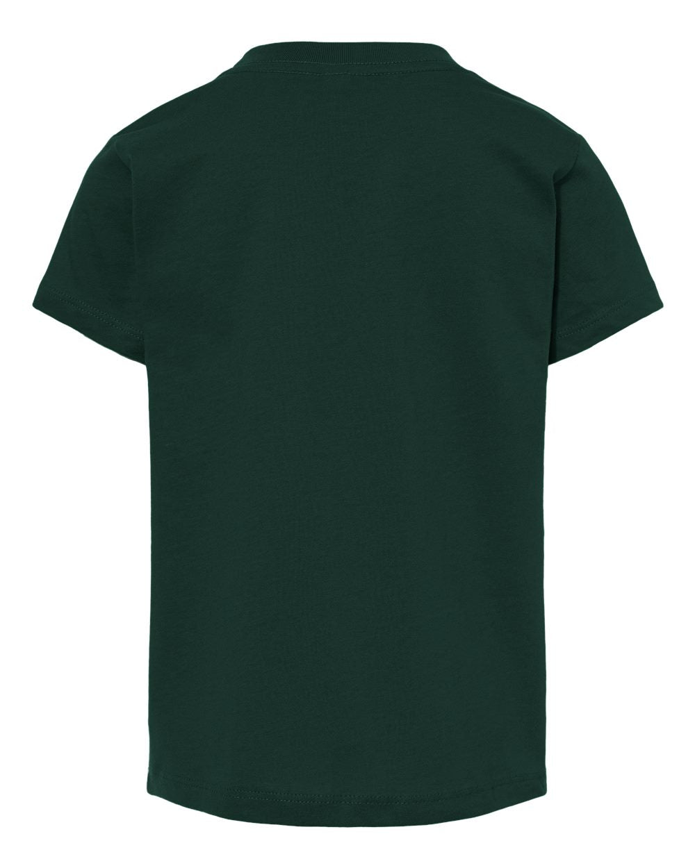Toddler Jersey Tee - Back - B36306542 - Forest