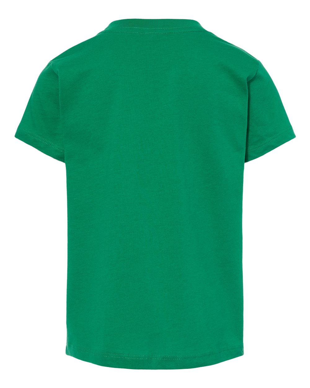 Toddler Jersey Tee - Back - B36306602 - Kelly