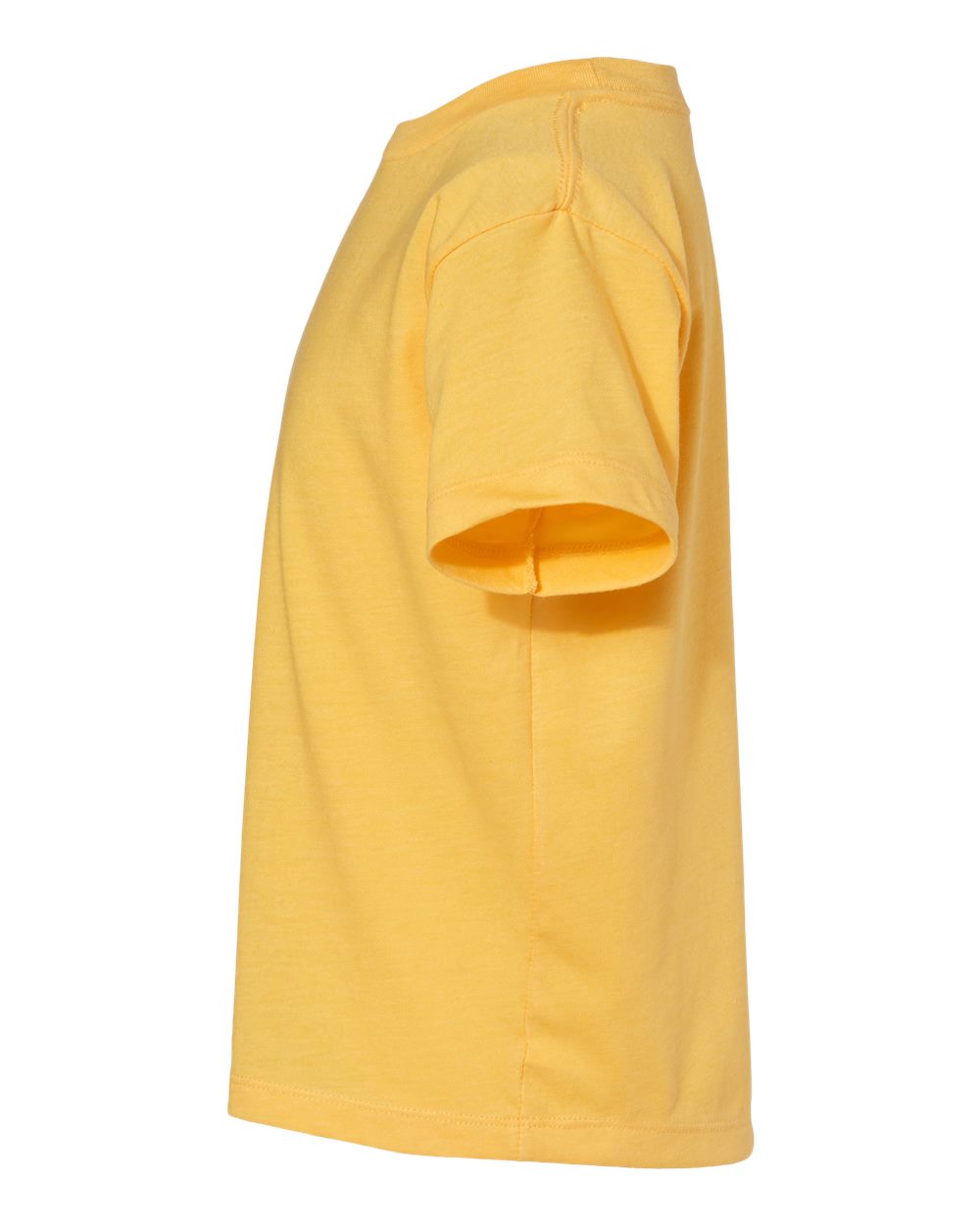 Toddler Jersey Tee - DirectSide - B36306062 - Heather Yellow Gold