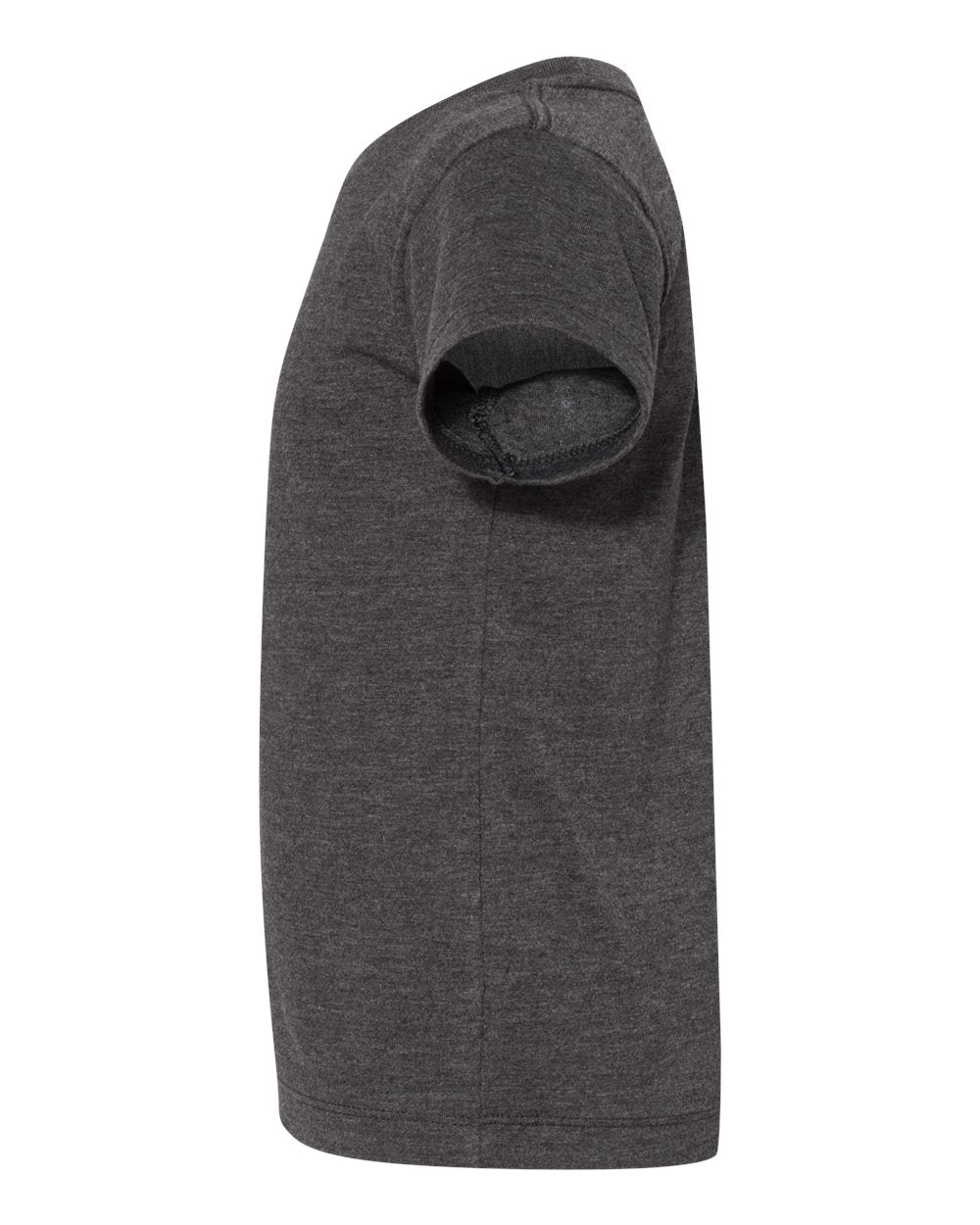 Toddler Jersey Tee - DirectSide - B36306112 - Dark Grey Heather