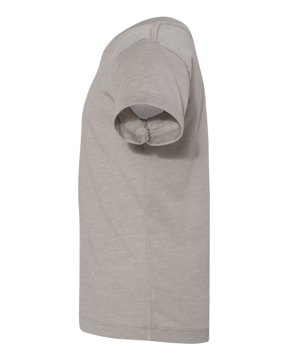 Toddler Jersey Tee - DirectSide - B36306132 - Heather Stone