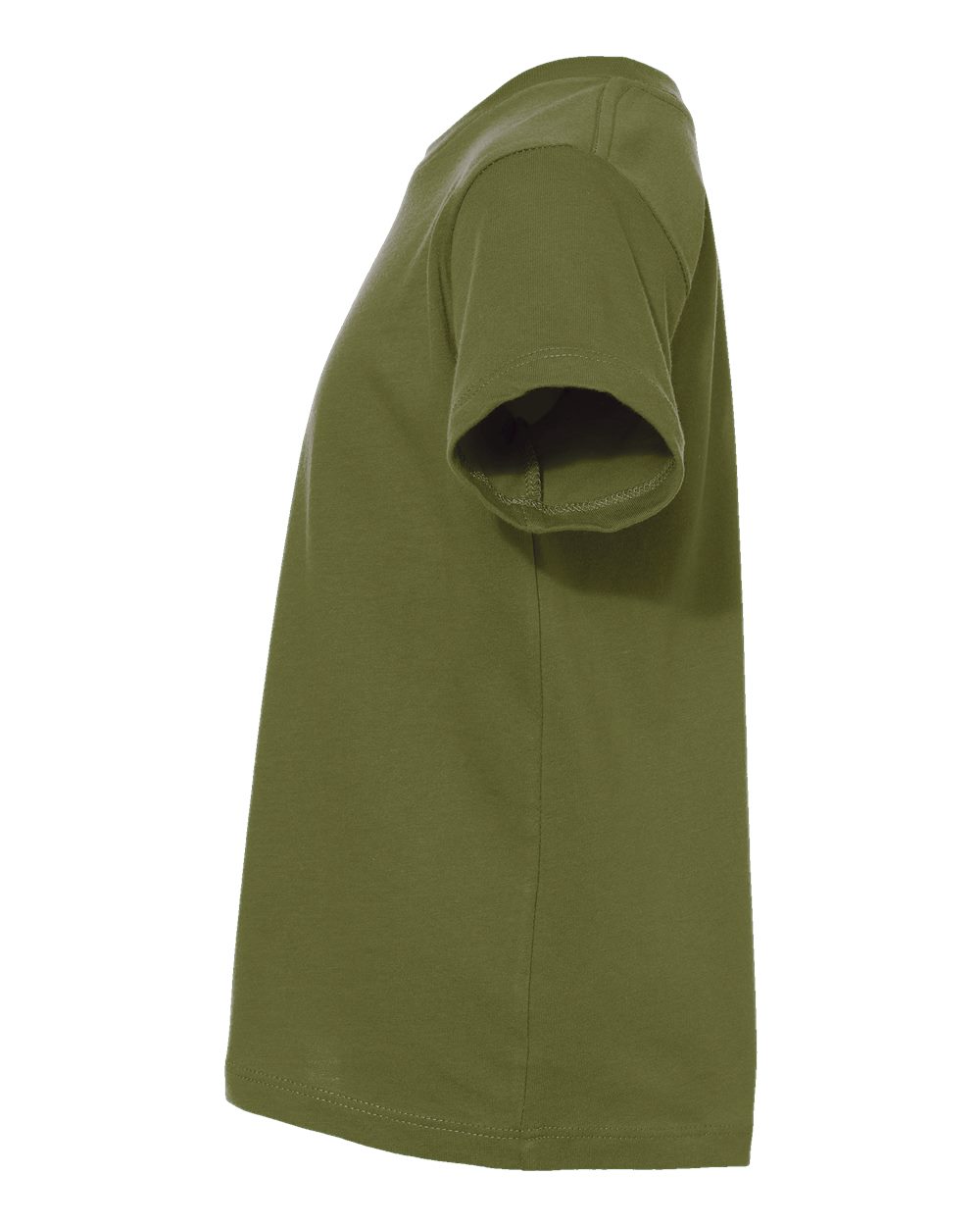 Toddler Jersey Tee - DirectSide - B36306152 - Olive