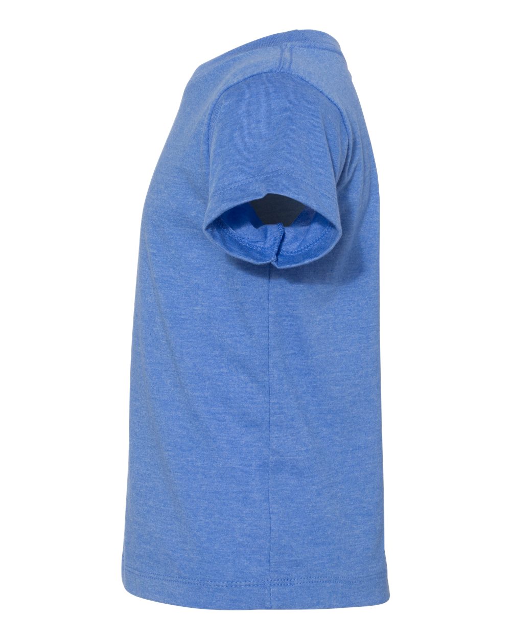 Toddler Jersey Tee - DirectSide - B36306242 - Heather Columbia Blue