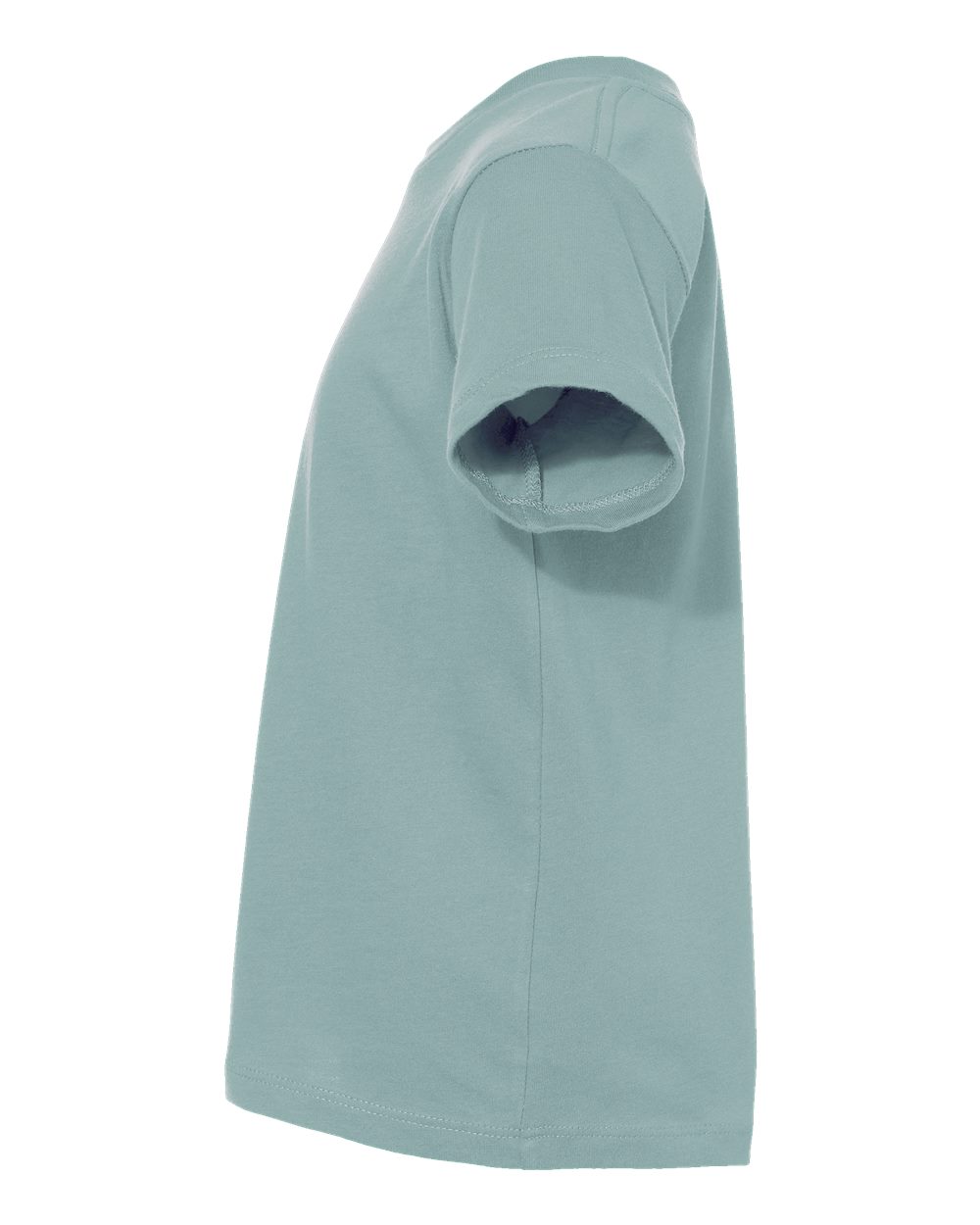 Toddler Jersey Tee - DirectSide - B36306432 - Dusty Blue
