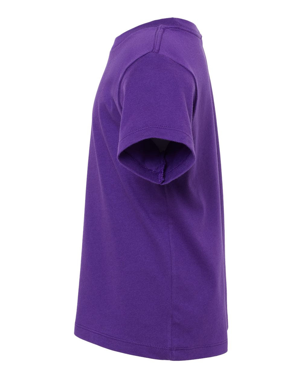 Toddler Jersey Tee - DirectSide - B36306442 - Team Purple