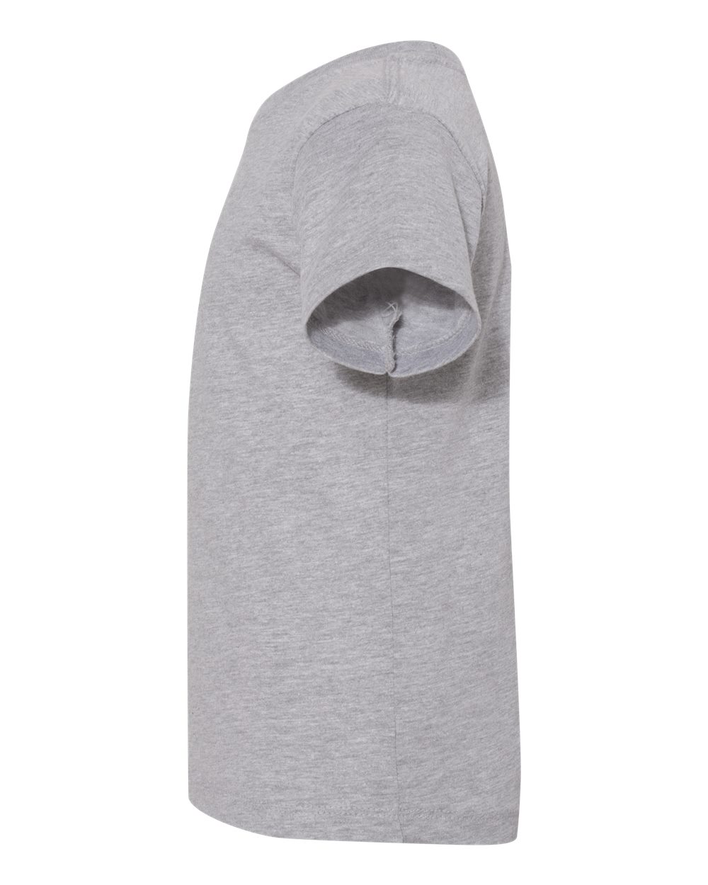 Toddler Jersey Tee - DirectSide - B36306582 - Athletic Heather