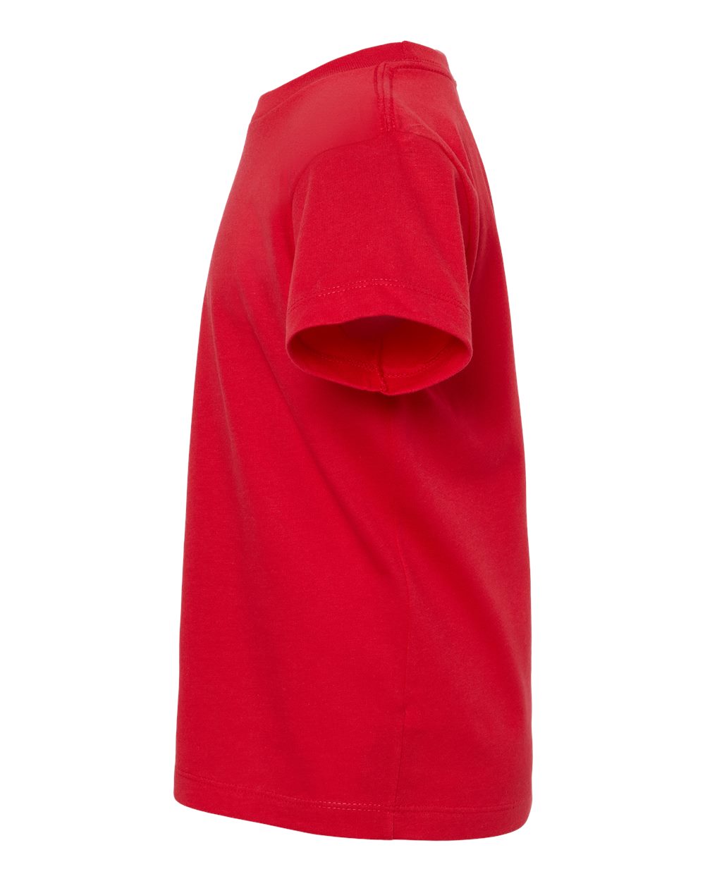 Toddler Jersey Tee - DirectSide - B36306702 - Red