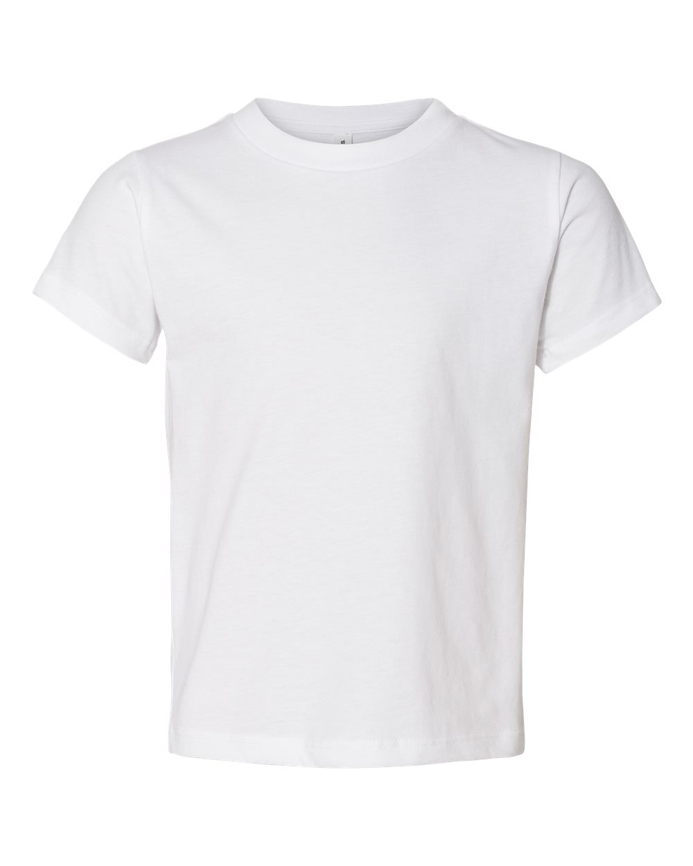 Toddler Jersey Tee - Front - B36306002 - White