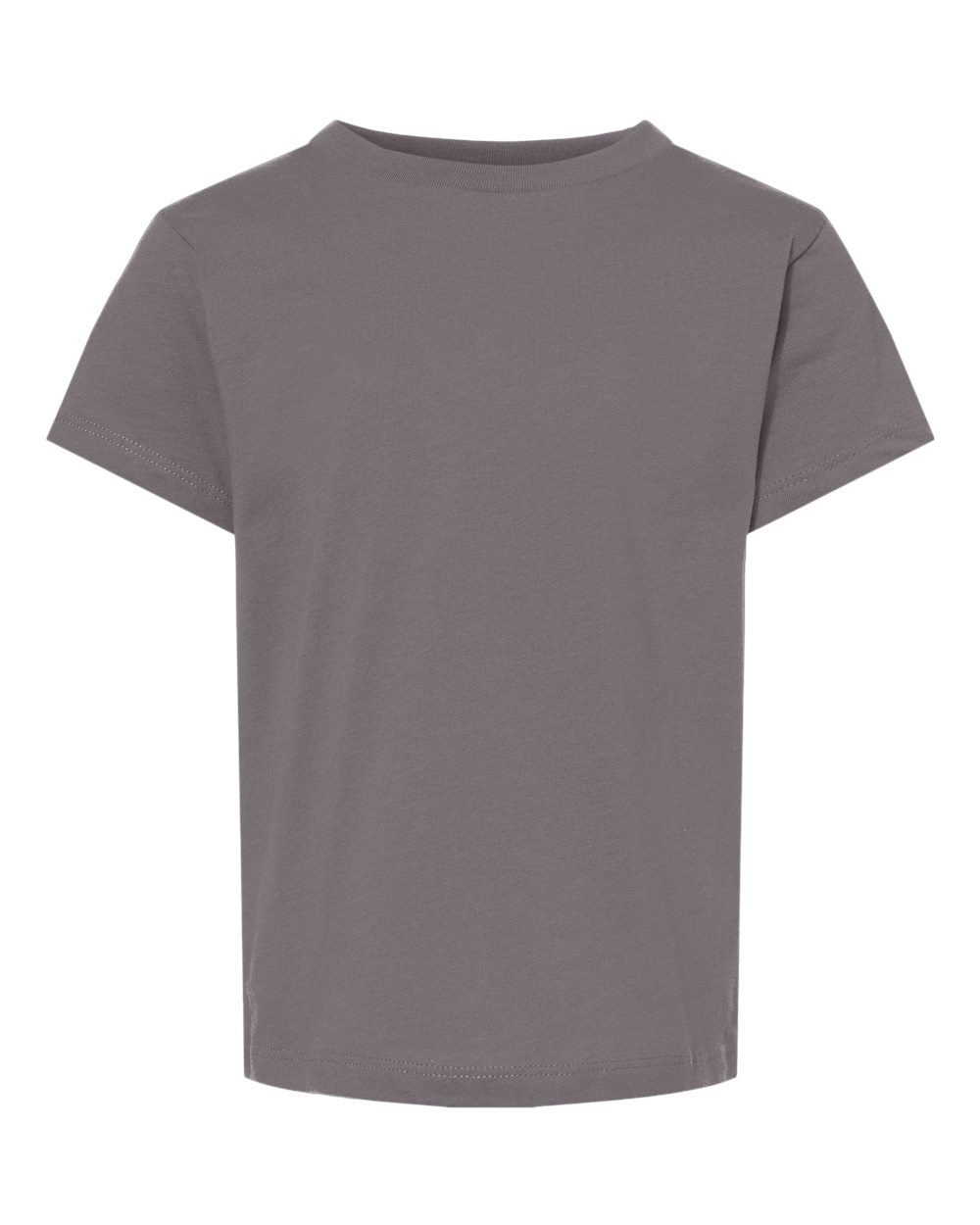 Toddler Jersey Tee - Front - B36306162 - Storm