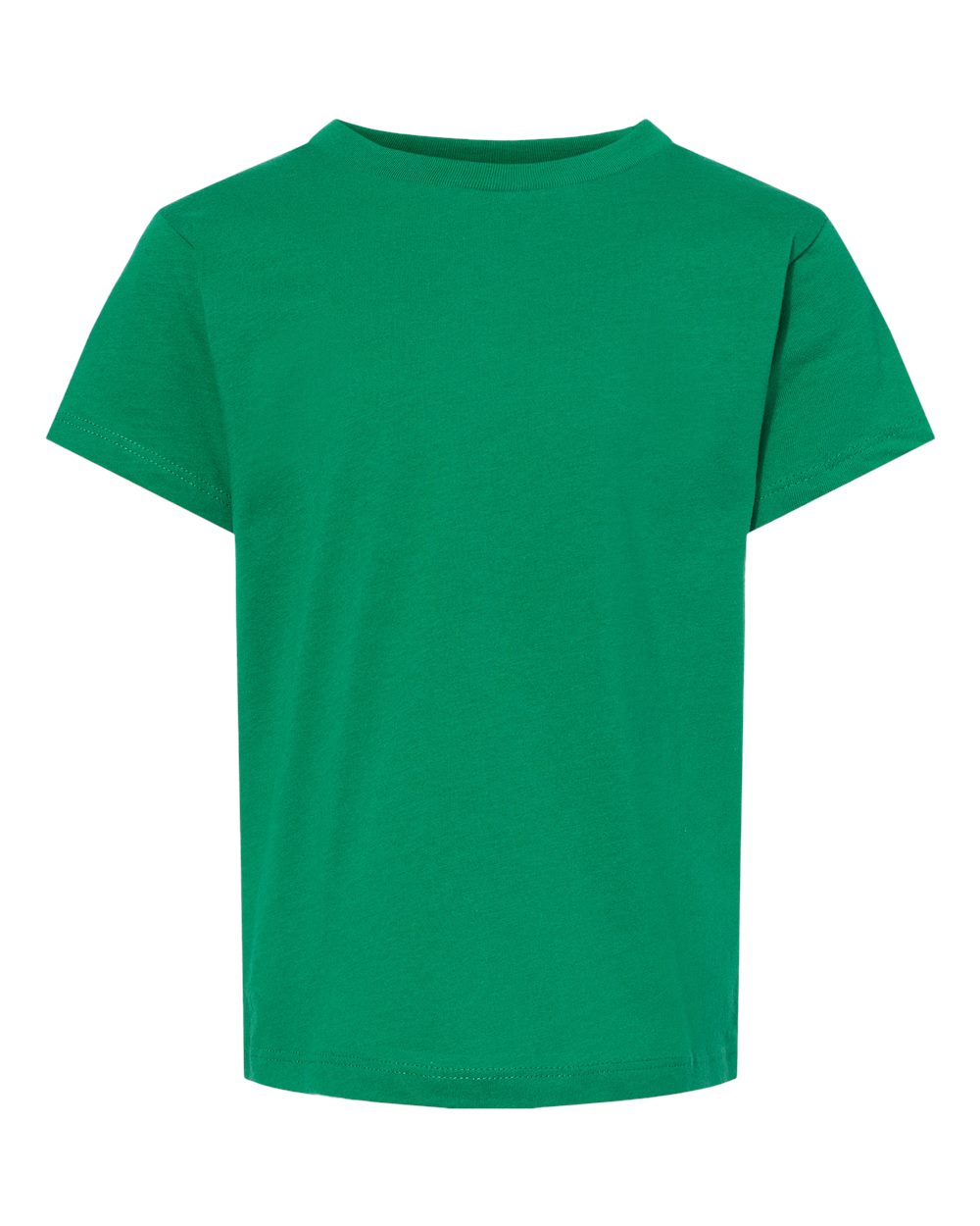 Toddler Jersey Tee - Front - B36306602 - Kelly