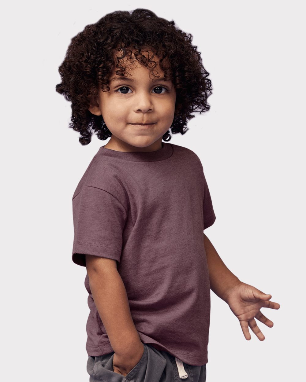 Toddler Jersey Tee - styleImage