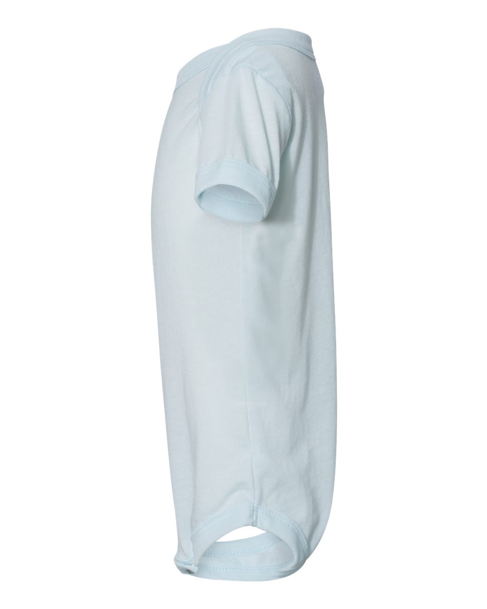 Infant Triblend One Piece - DirectSide - B19406262 - Ice Blue Triblend