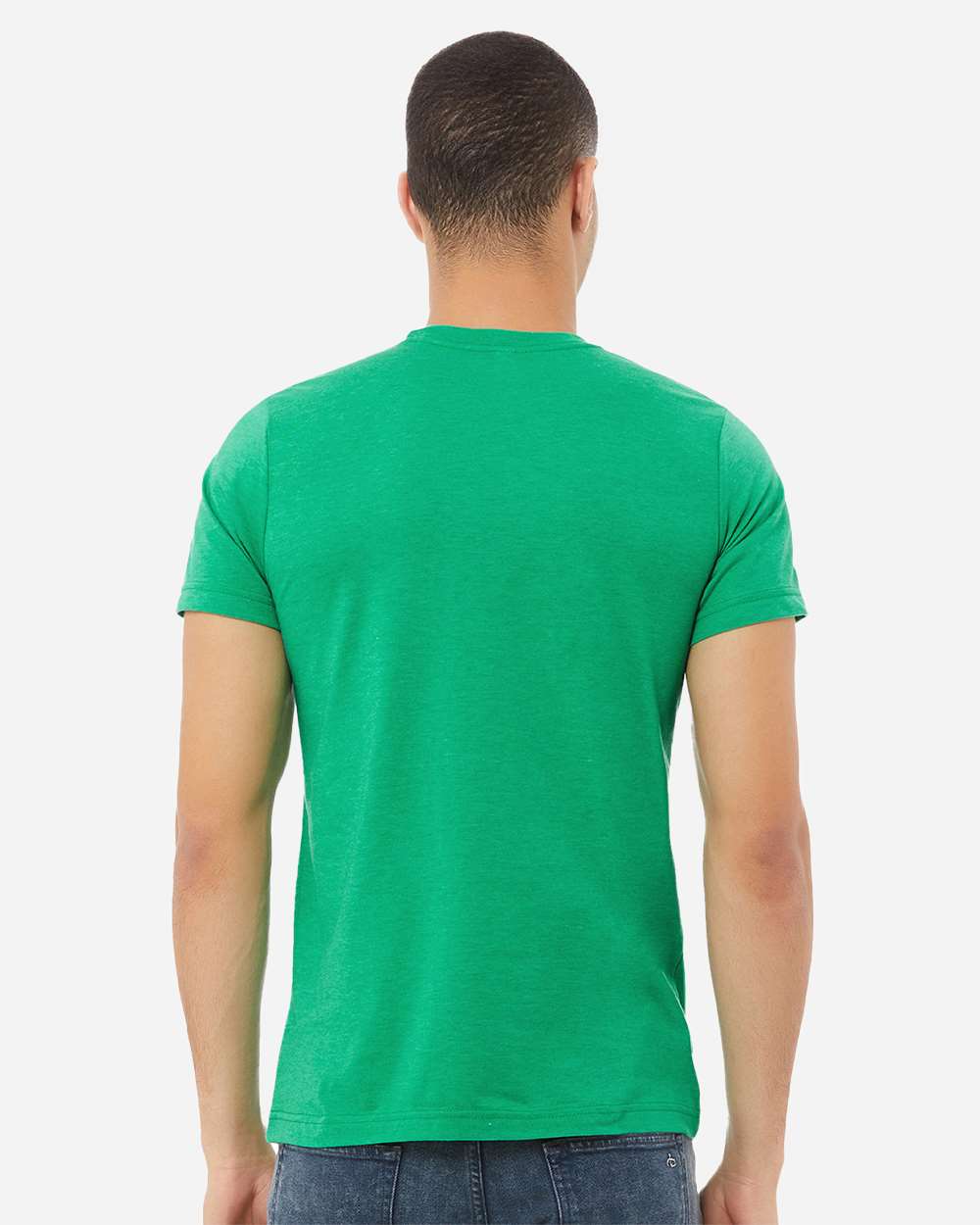 CVC Jersey Tee - OnModelBack - B00706172 - Heather Kelly