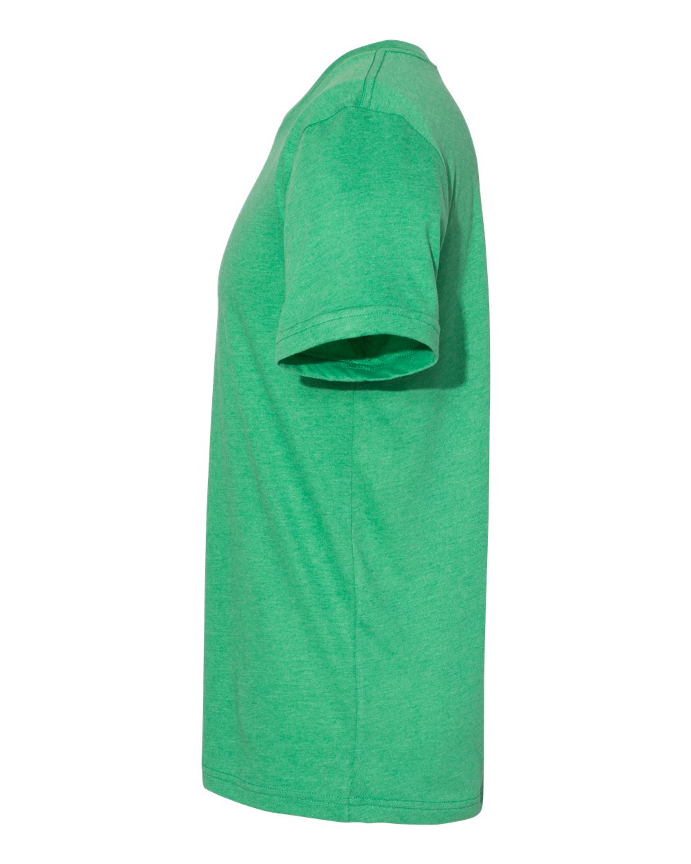 Unisex Sueded Tee - DirectSide - B29706382 - Heather Kelly