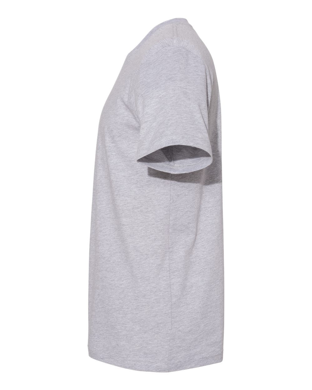 Unisex Sueded Tee - DirectSide - B29706582 - Athletic Heather