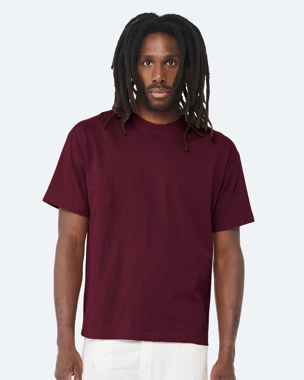 6 oz. Heavyweight Tee - styleImage