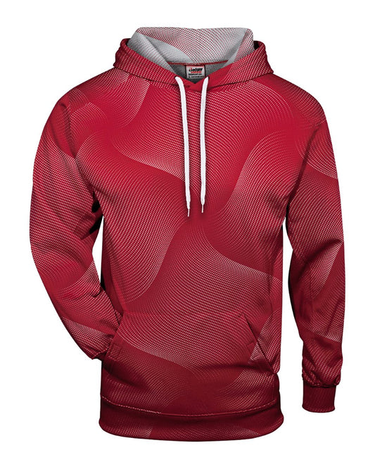 Men's Warp Hooded Sweatshirt - styleImage