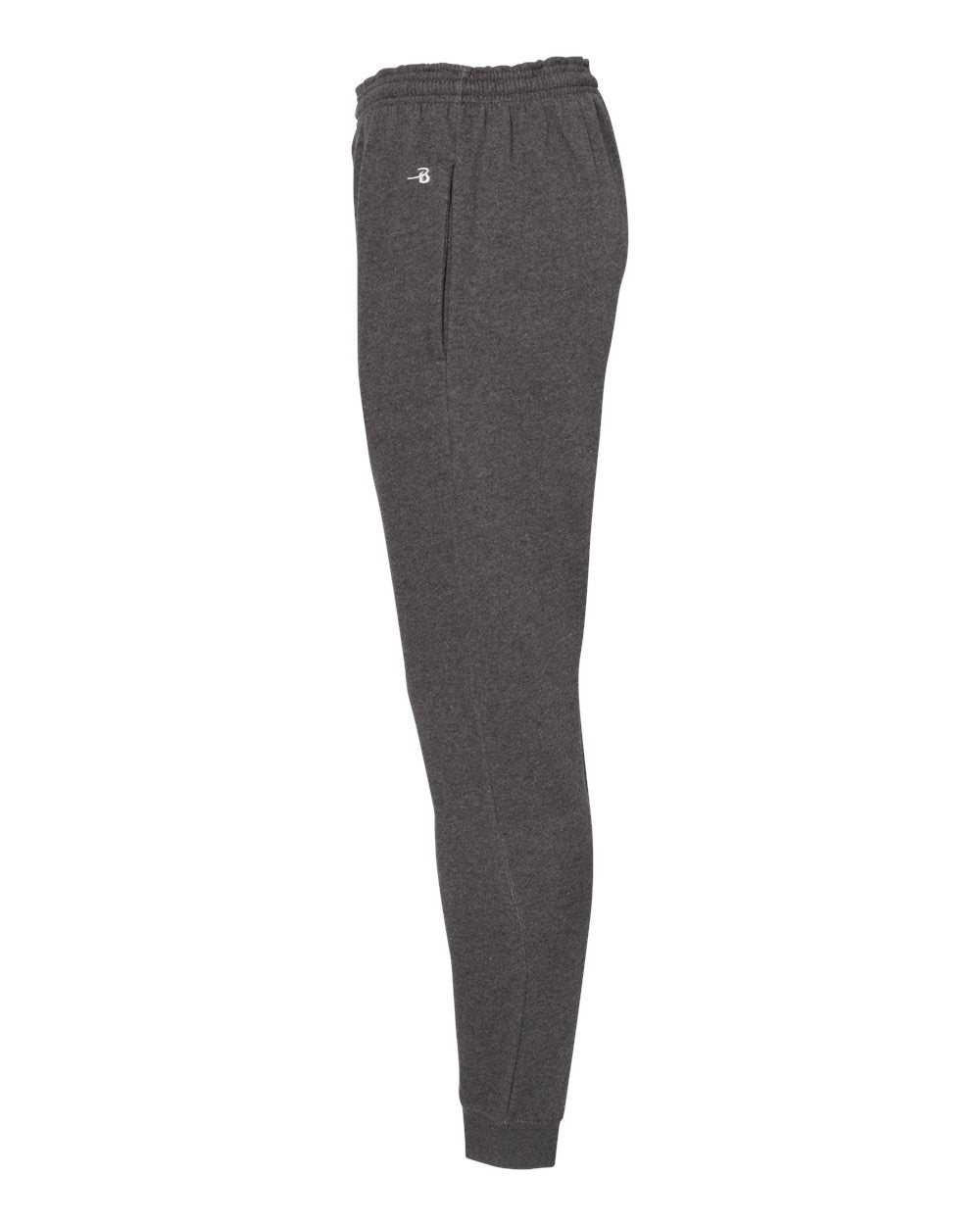 Men's Sport Athletic Fleece Joggers - DirectSide - B86385092 - Charcoal