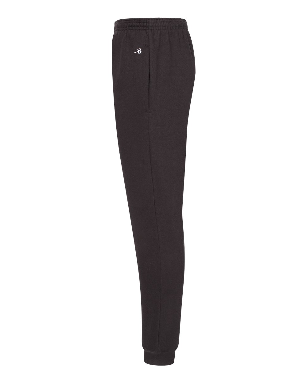 Men's Sport Athletic Fleece Joggers - DirectSide - B86385502 - Black