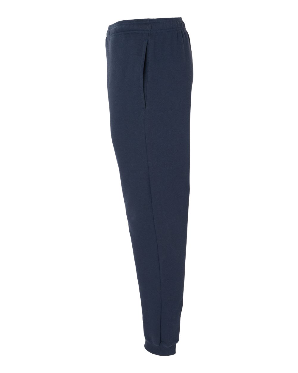 Men's Sport Athletic Fleece Joggers - DirectSide - B86385652 - Navy