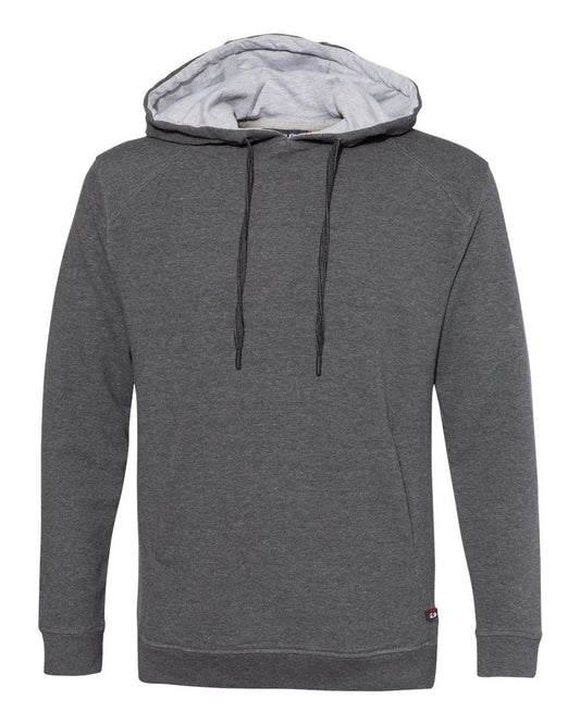 Men's FitFlex French Terry Hooded Sweatshirt - styleImage