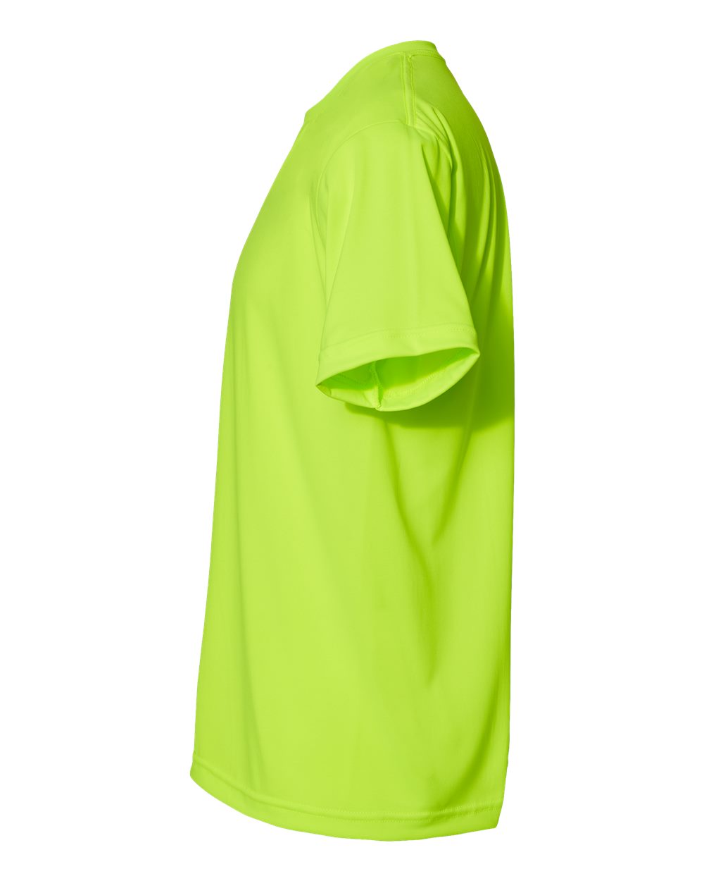 Unisex USA-Made Performance T-Shirt - DirectSide - B11979173 - Lime Green