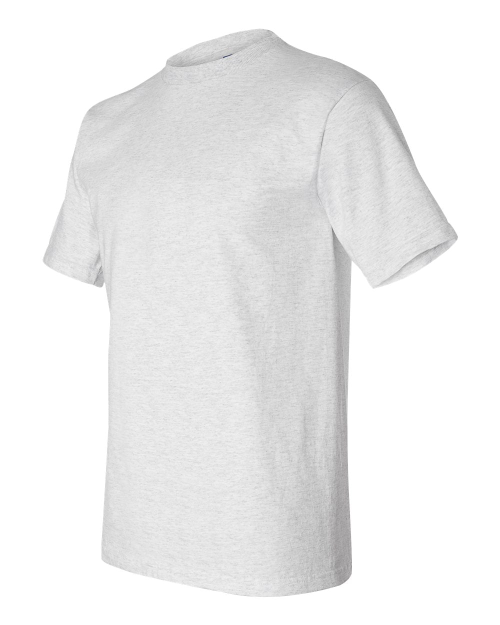Unisex Union-Made T-Shirt - Side - B03479023 - Ash