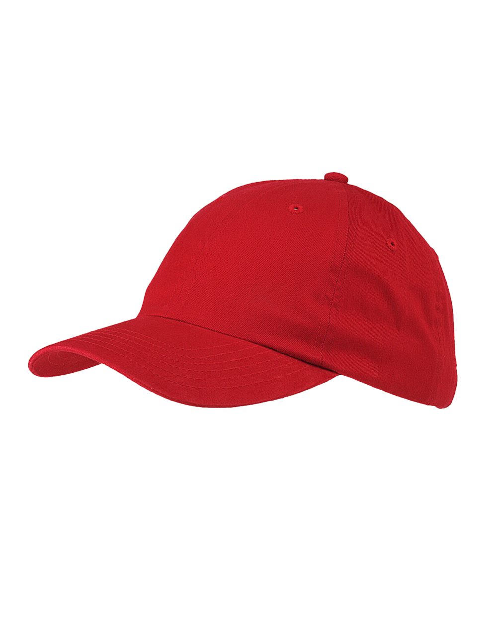 Youth Classic Brushed Twill Cap - styleImage
