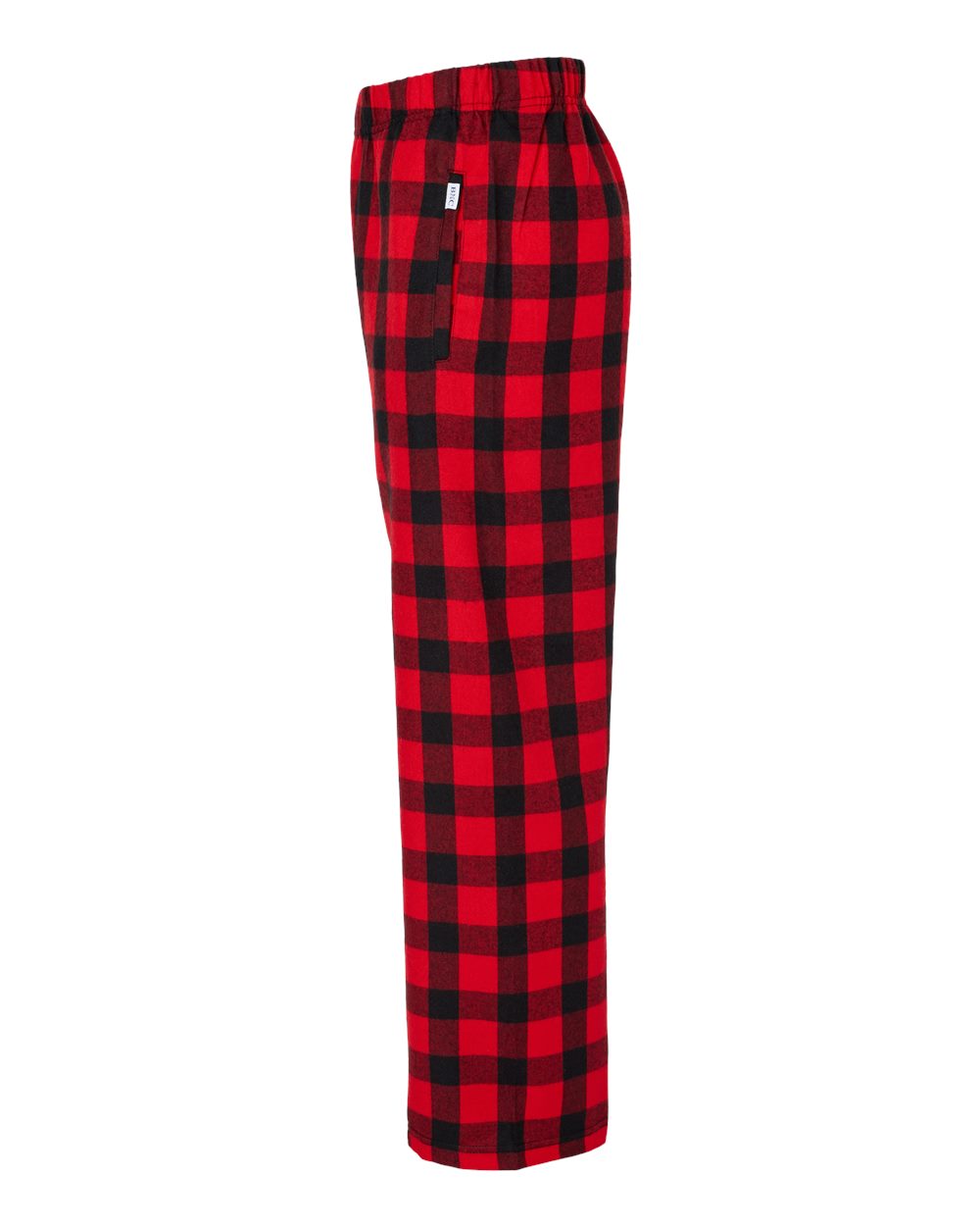 Youth Flannel Pants - DirectSide - B20603183 - Red/ Black Buffalo