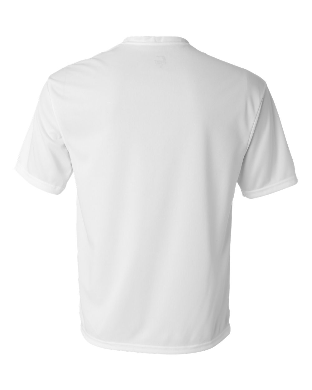 Unisex Performance T-Shirt - Back - B09285002 - White