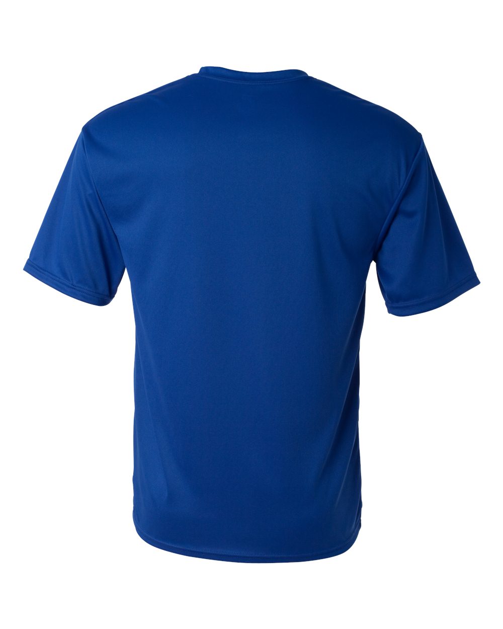 Unisex Performance T-Shirt - Back - B09285752 - Royal