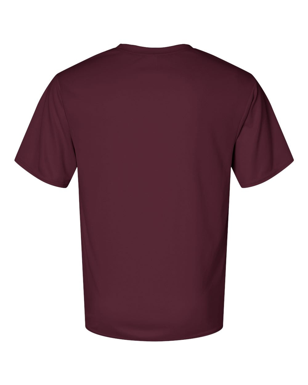 Unisex Performance T-Shirt - DirectSide - B09285532 - Maroon