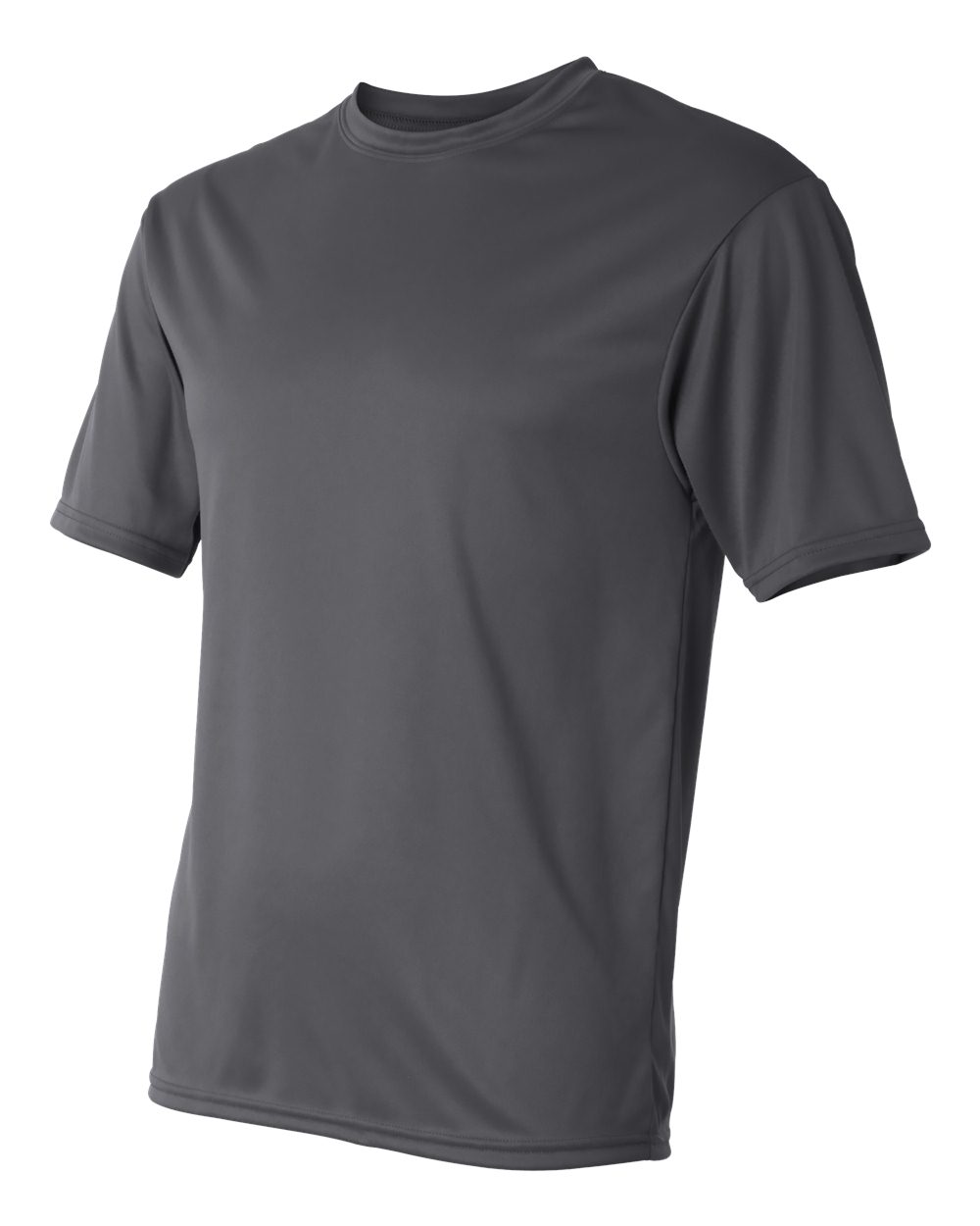 Unisex Performance T-Shirt - Side - B09285132 - Graphite