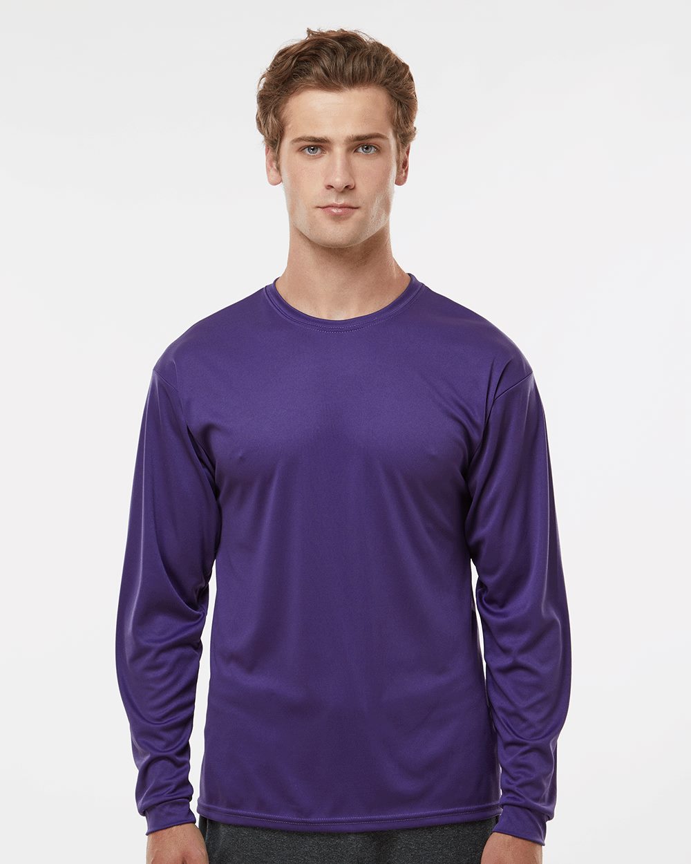 Unisex Performance Long Sleeve T-Shirt - styleImage