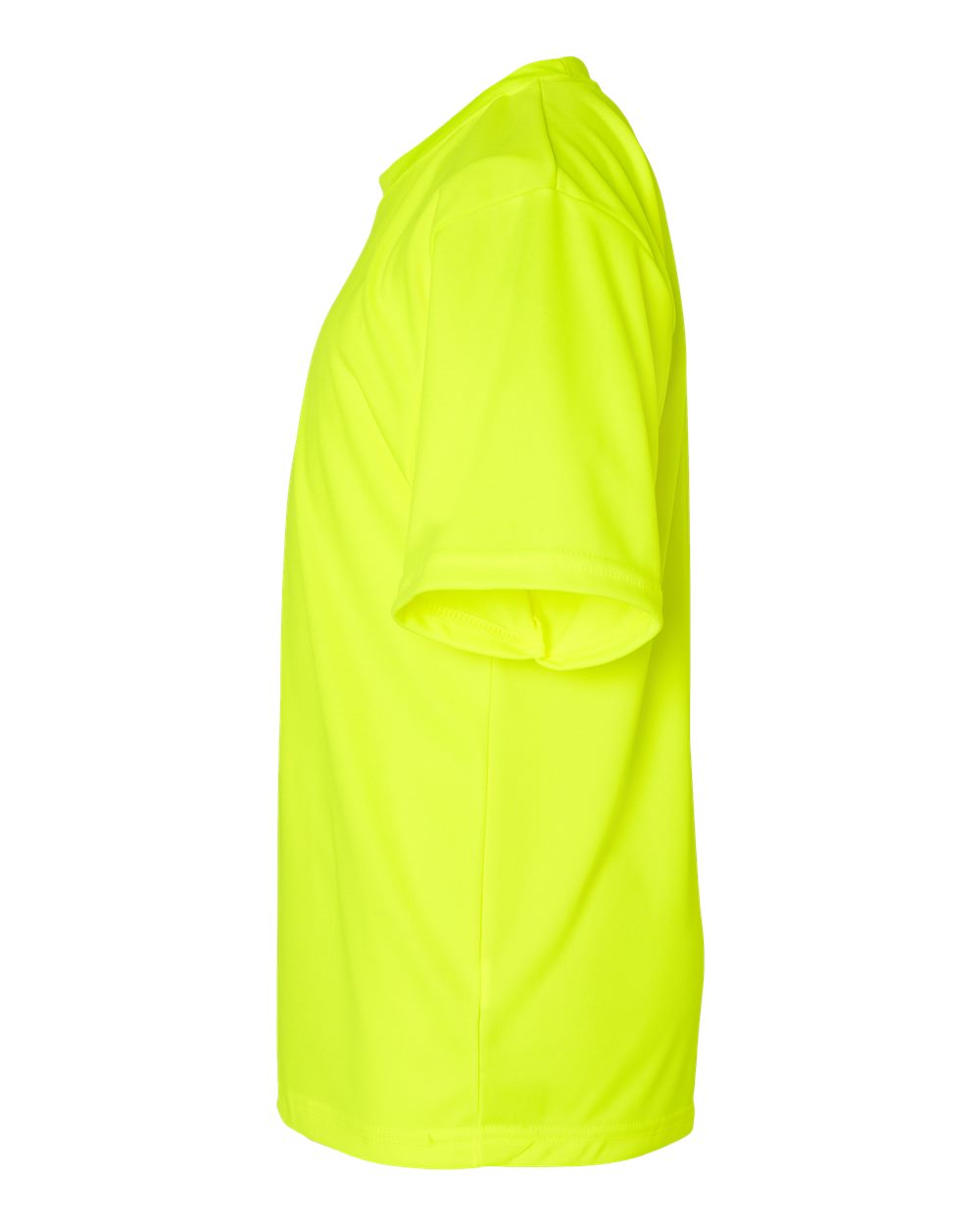 Youth Performance T-Shirt - DirectSide - B85685172 - Safety Yellow