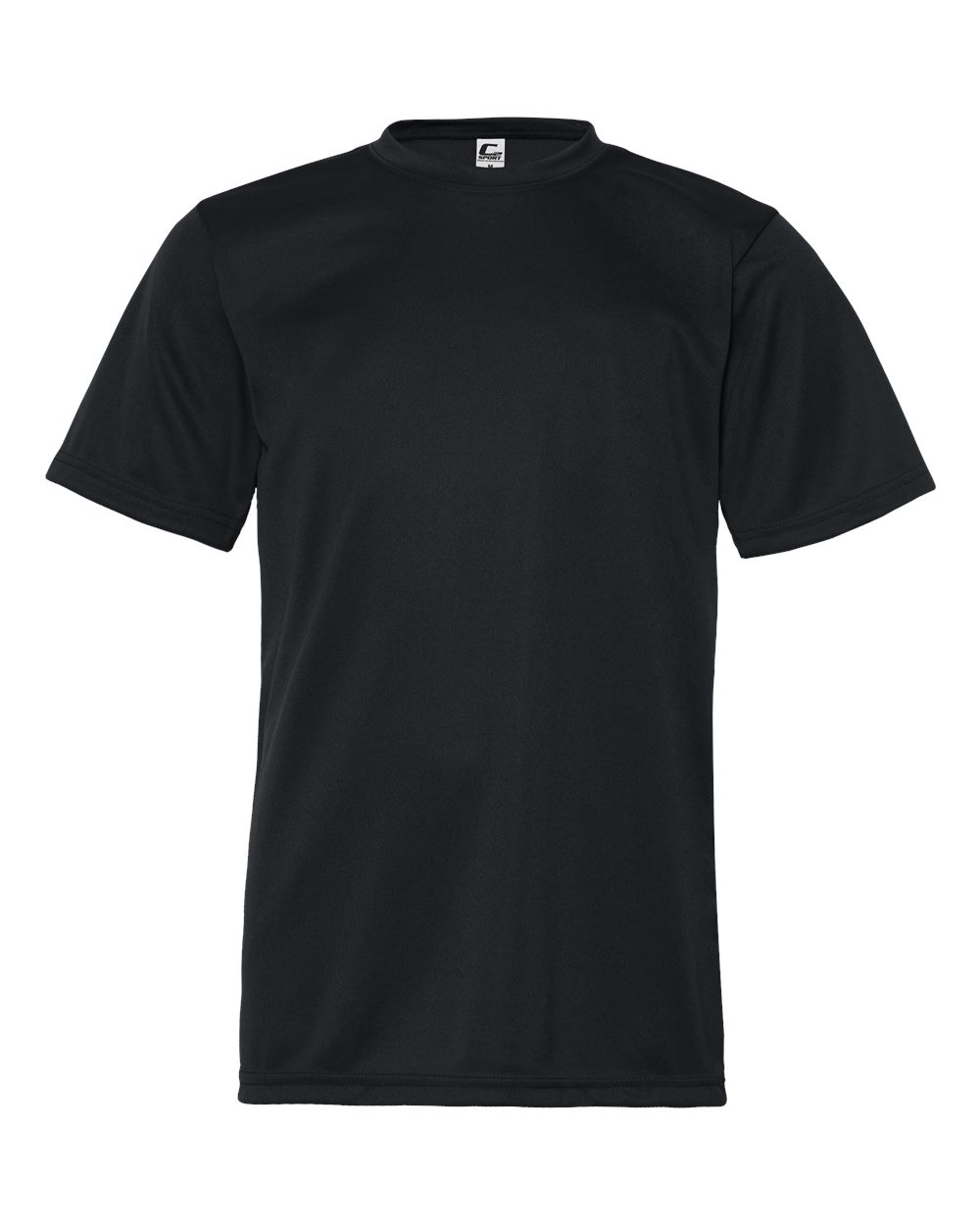 Youth Performance T-Shirt - Front - B85685502 - Black